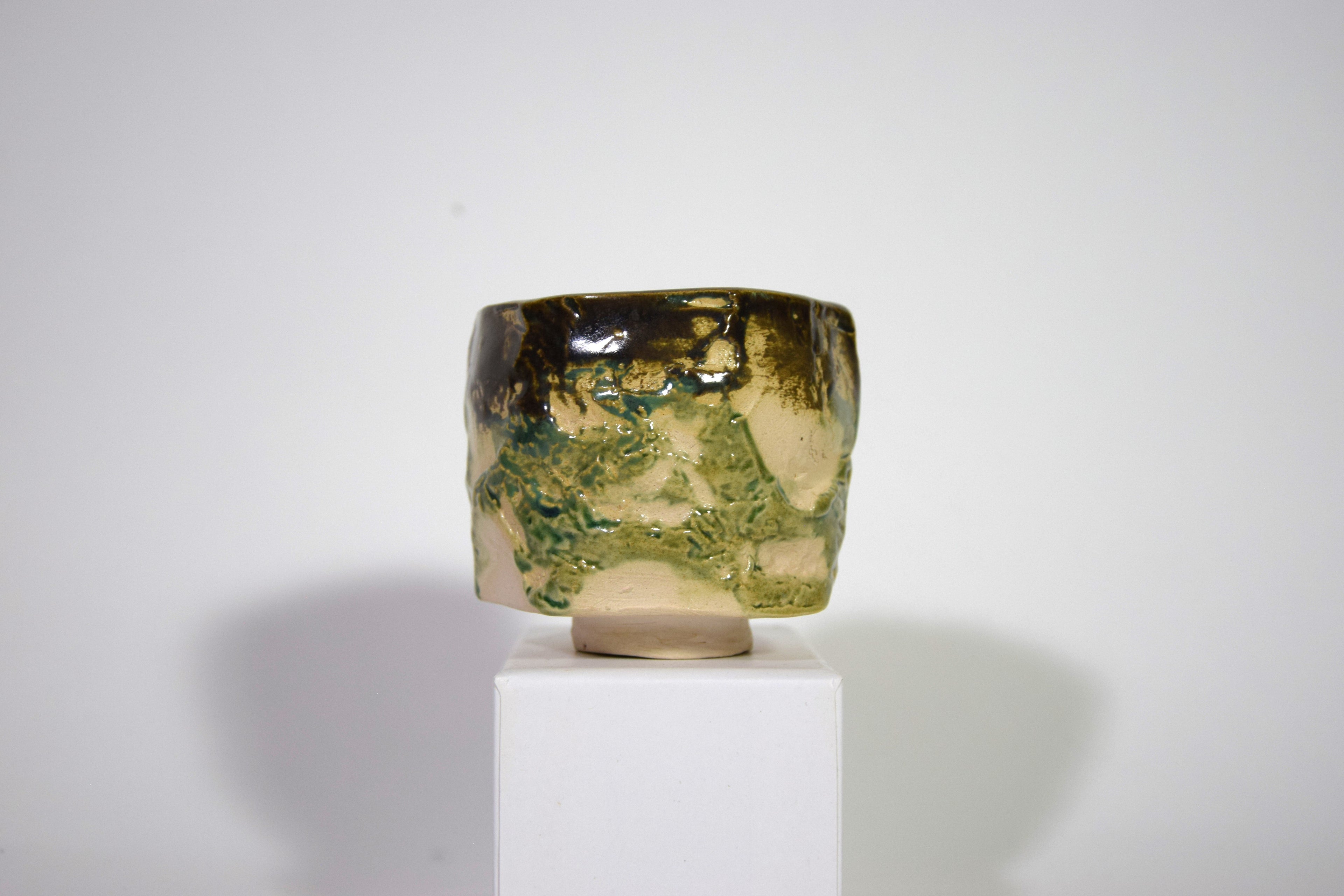 Kurinuki - Roches de Jade