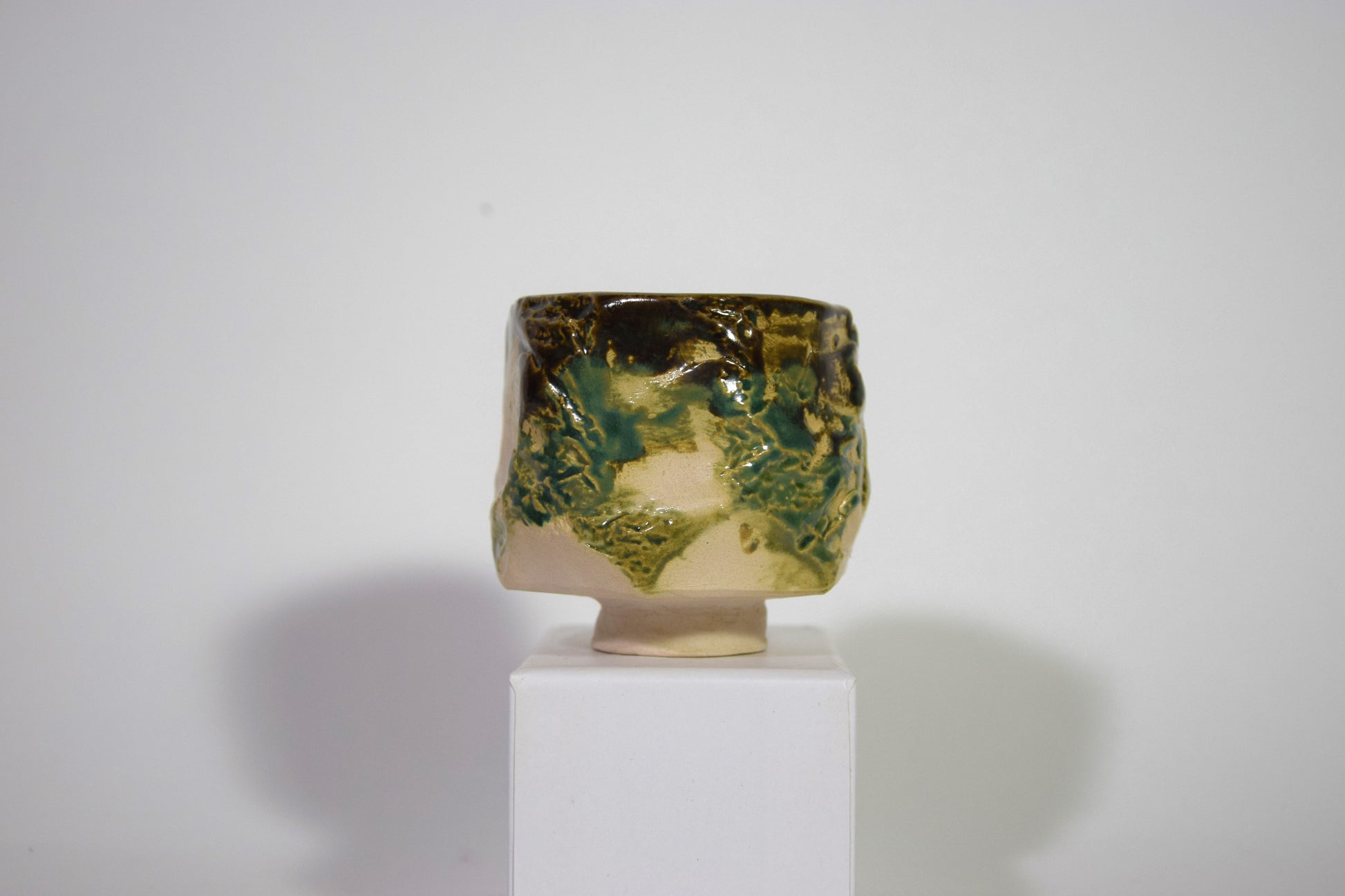 Yama Koke - Tasse Kurinuki