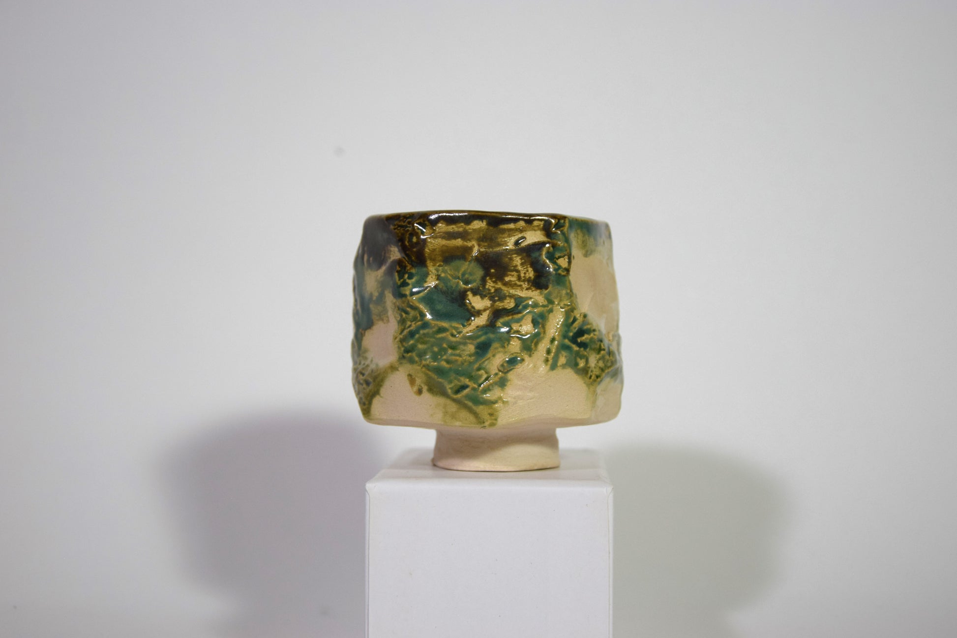 Yama Koke - Tasse Kurinuki  #4