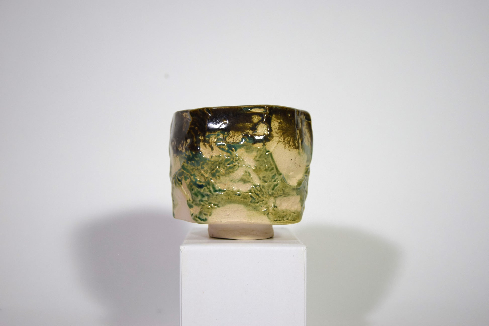 Yama Koke - Tasse Kurinuki #1