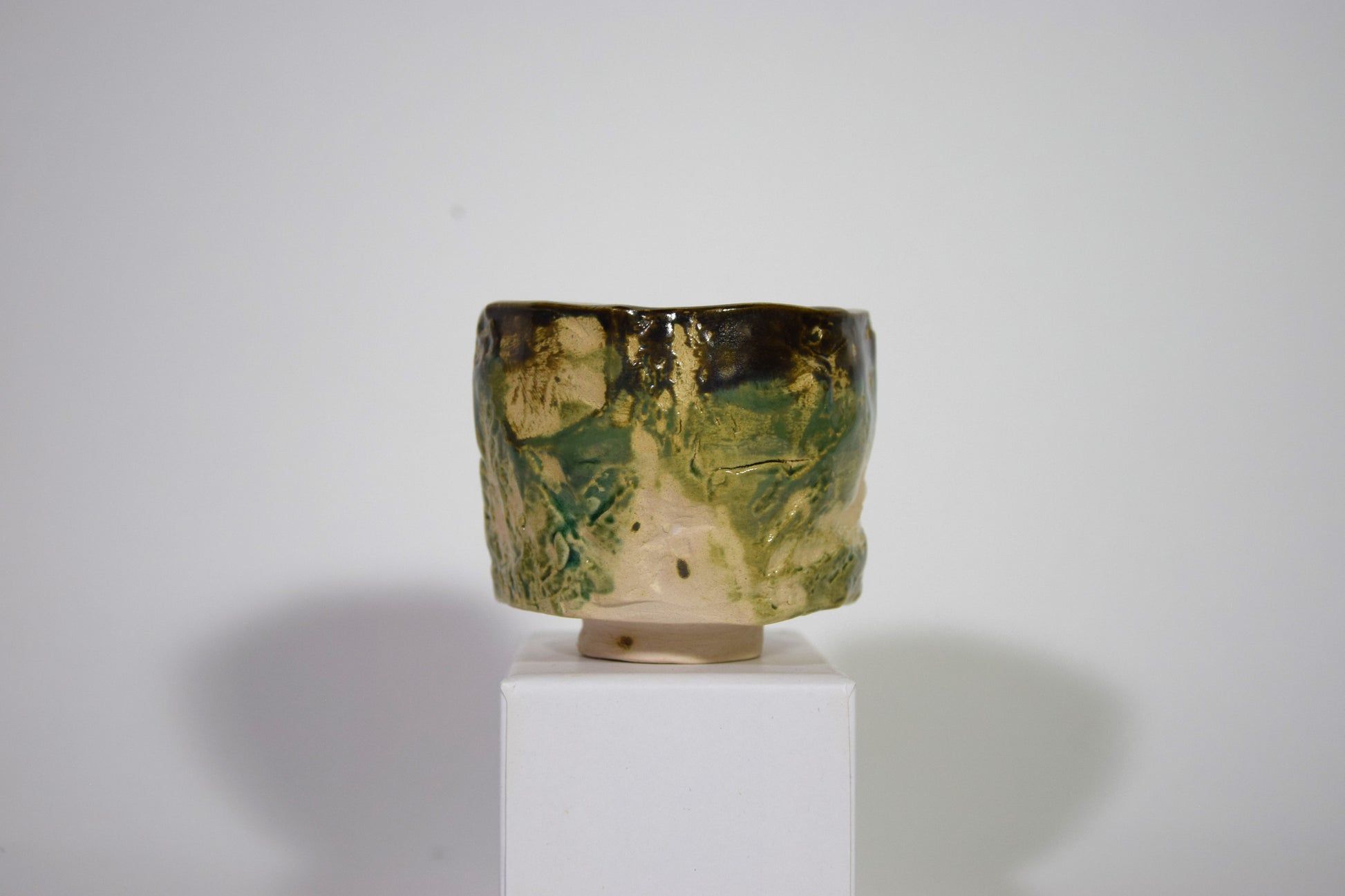 Yama Koke - Tasse Kurinuki  #3