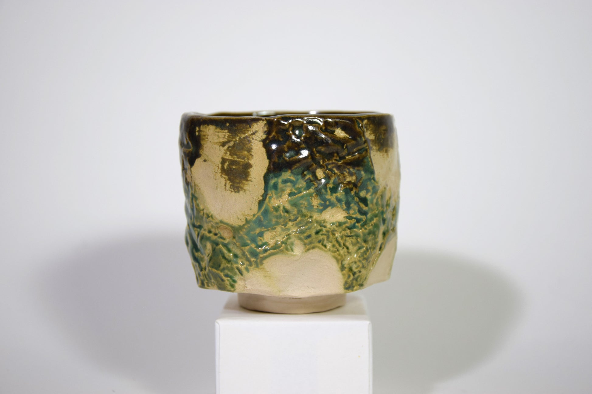 Yama Koke - Tasse Kurinuki #2