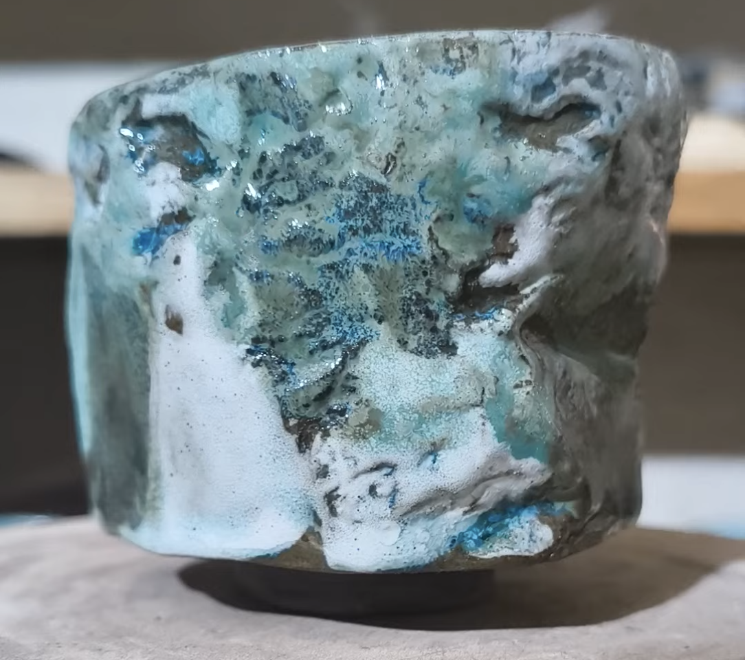 Mizu Iwa - Tasse Kurinuki #1